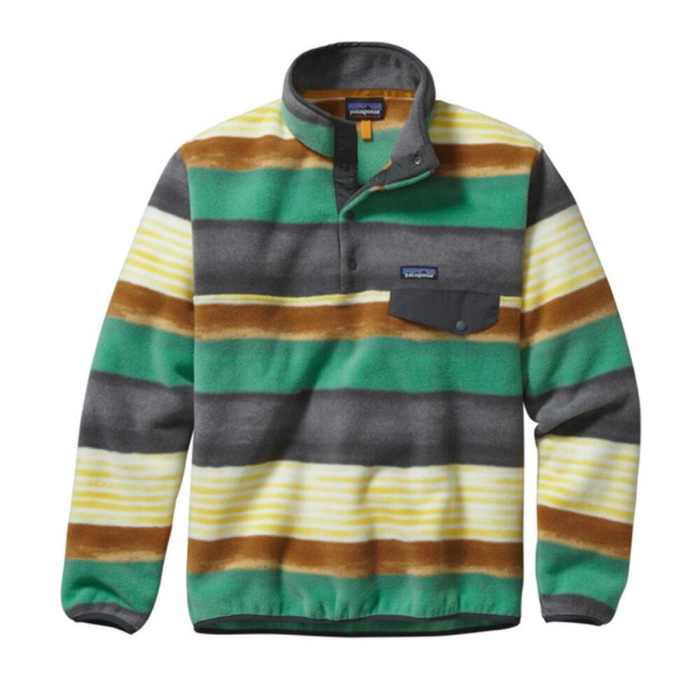 Patagonia Synchilla Snap-T Fleece Pullover